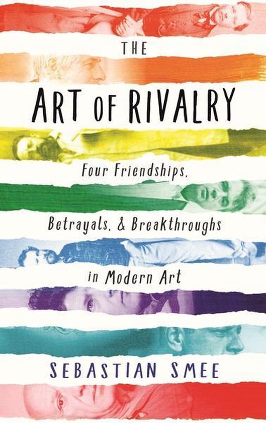 Art of Rivalry - cover