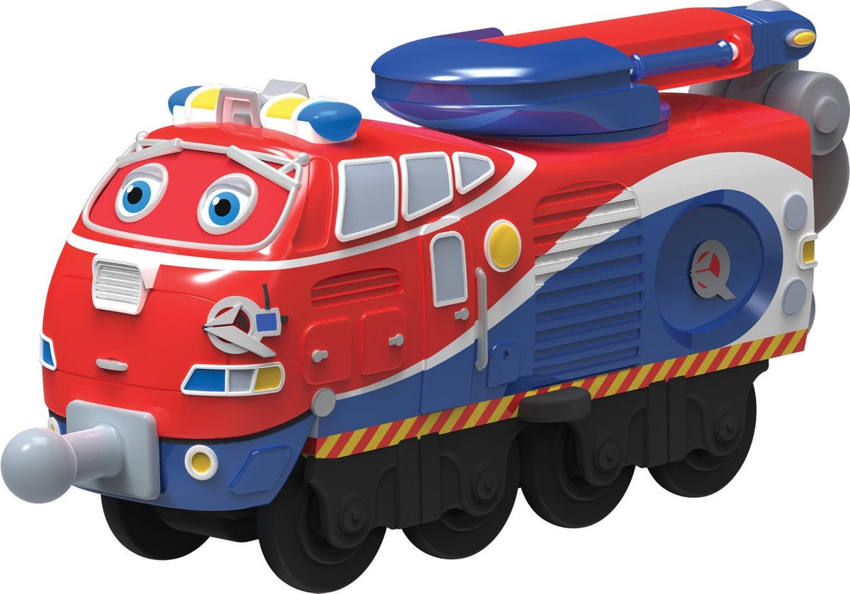 Chuggington Stack Track Jackman Bol