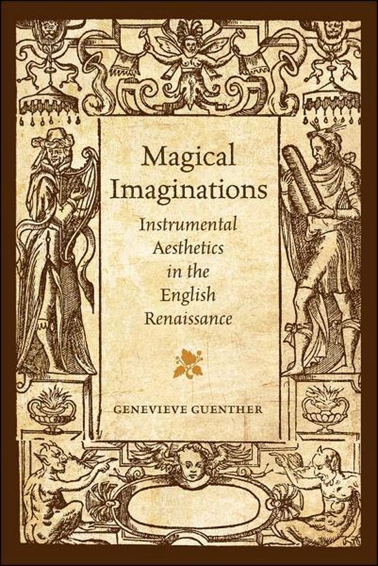 Magical Imaginations - cover