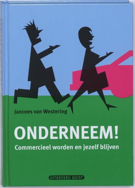 Cover van het boek 'Onderneem ! / druk 1'
