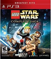 Lego Star Wars Complete Saga