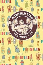 Powerlifting Training Log