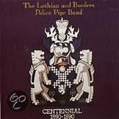 Lothian & Borders Police Pipeband - Centennial (CD)