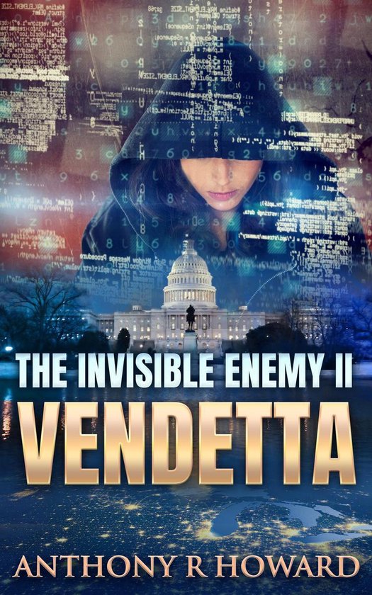 The Invisible Enemy II: Vendetta - cover