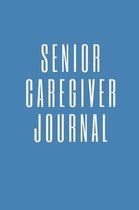 Senior Caregiver Journal