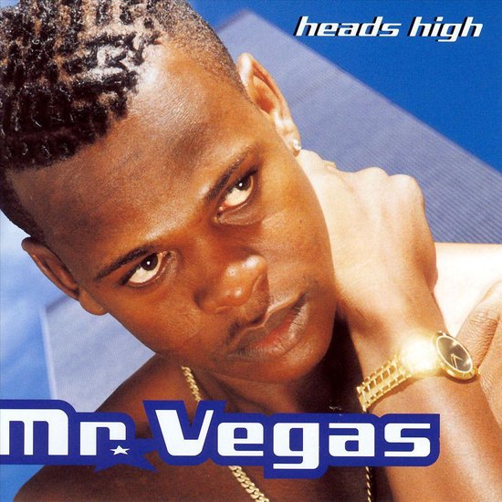 Heads High, Mr. Vegas CD (album) Muziek
