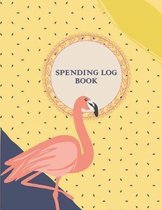 Spending log book