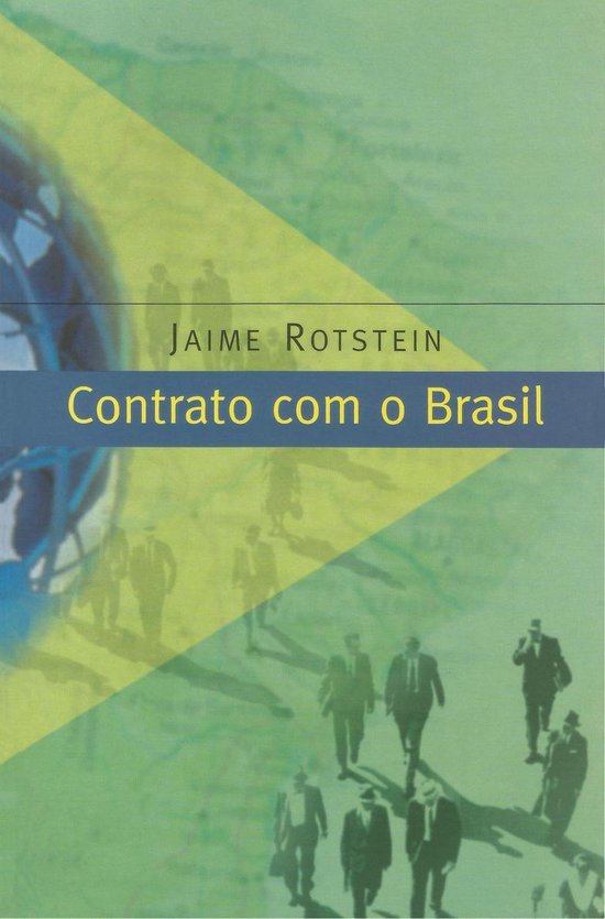 Contrato com o Brasil - cover