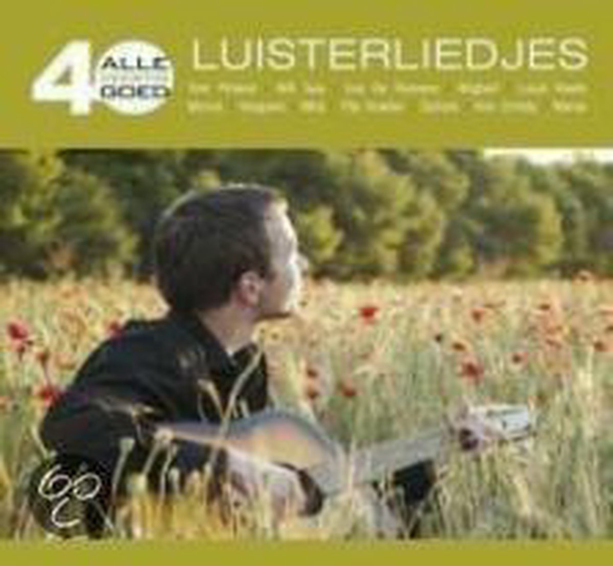Alle 40 Goed - Luisterliedjes