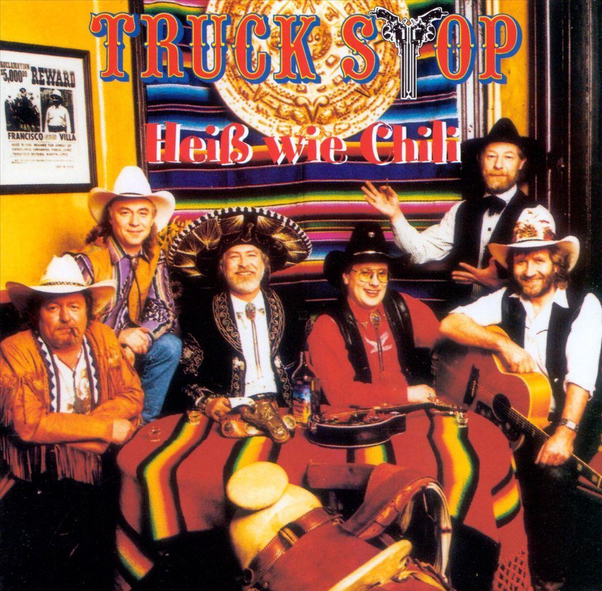 Heiss Wie Chili