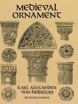 Medieval Ornament: 95 Illustrations