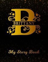 Brittany My Story Book