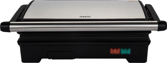Mestic MC-100 Contactgrill - 760W - Met antiaanbaklaag