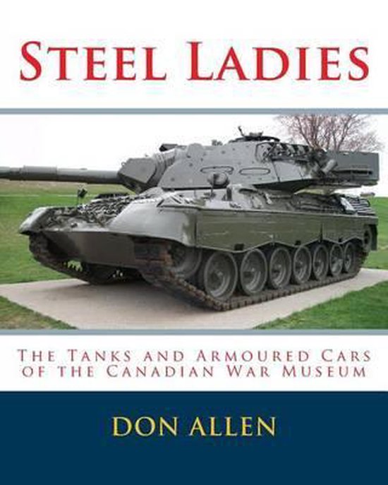 Steel Ladies - cover