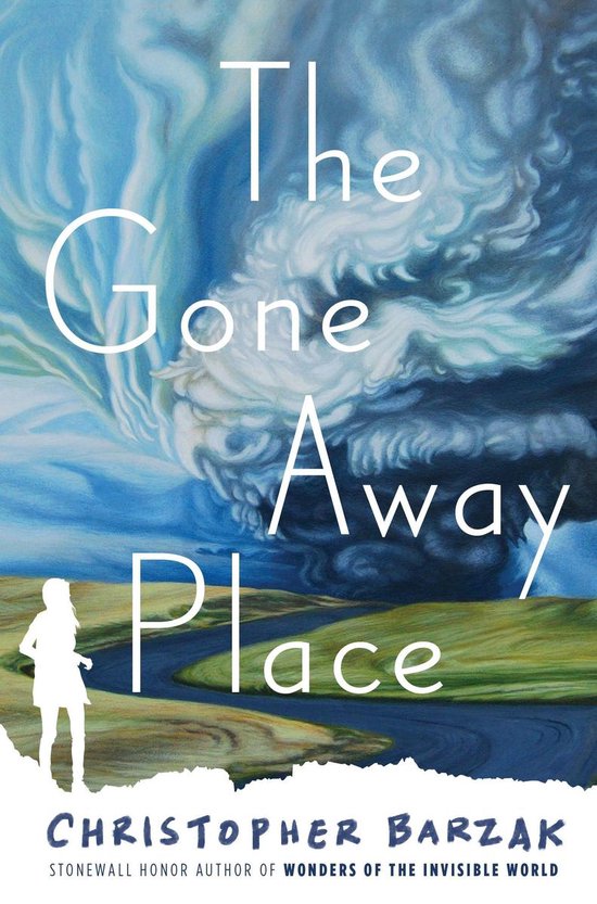The Gone Away Place - cover