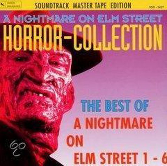 A Nightmare On Elm Street