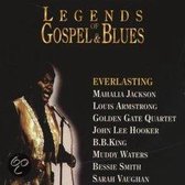 Legends Of Gospel & Blues