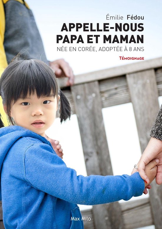 Appelle-nous papa et maman - cover