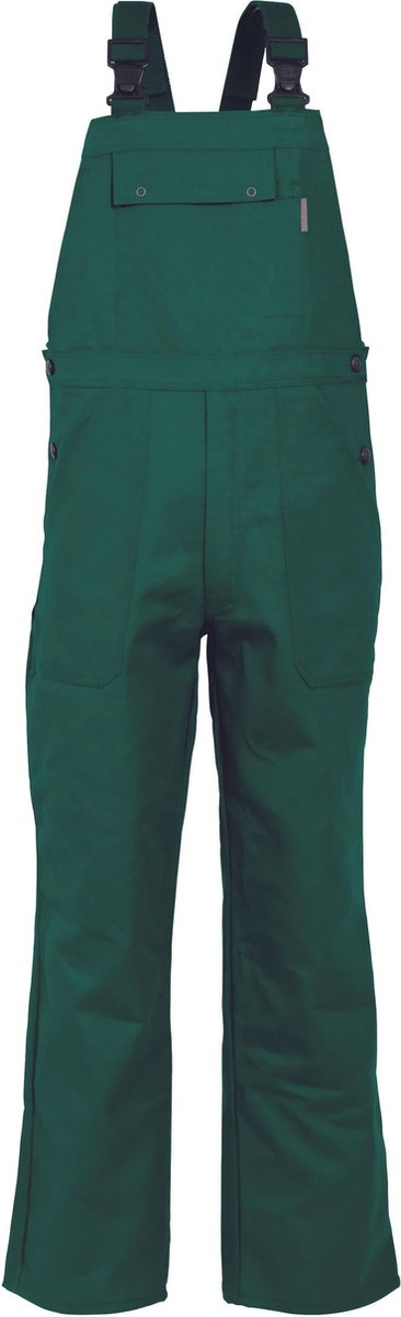HaVeP Basic 2098 Overall -  Flessengroen - maat 56