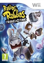 Raving Rabbids: Travel in Time /Wii