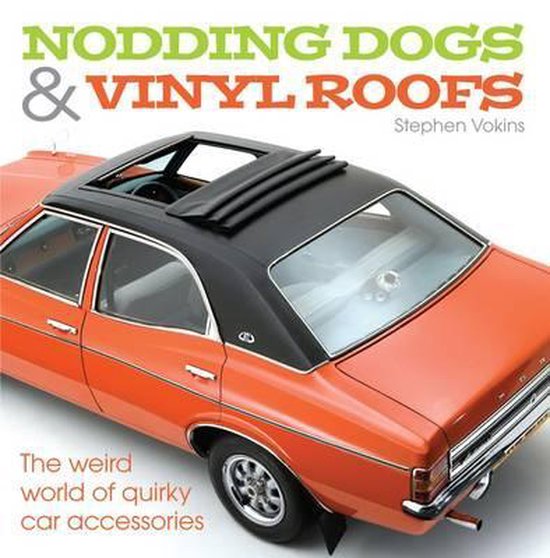 Nodding Dogs and Vinyl Roofs - cover