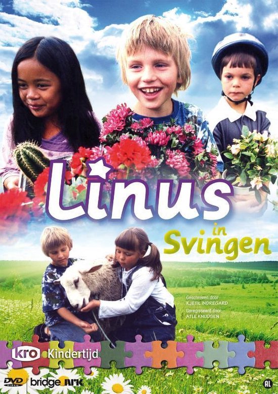 Cover van de film 'Linus'