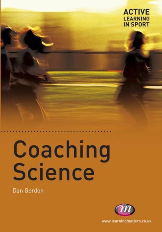 Coaching Science - cover