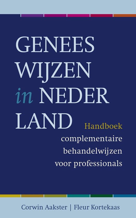 Geneeswijzen in Nederland - cover