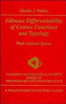 Gâteaux Differentiability of Convex Functions and Topology