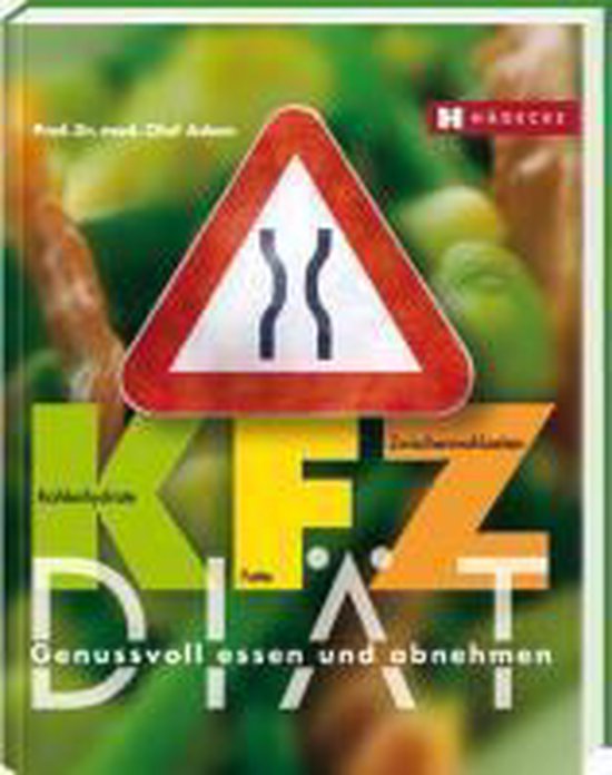 KFZ-Diät - cover
