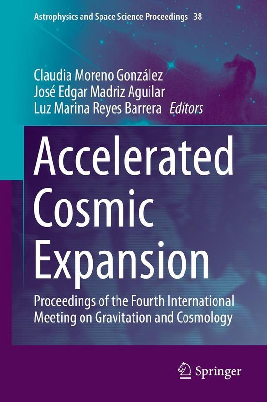 Astrophysics and Space Science Proceedings 38 - Accelerated  ... - cover