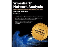Omslag van Wireshark Network Analysis (Second Edition)