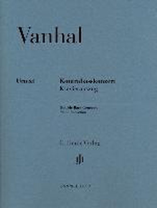 Kontrabasskonzert