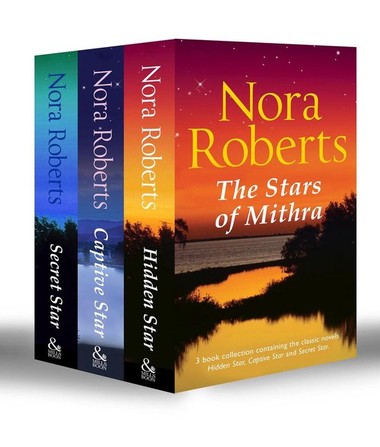 The Stars of Mithra (Mills & Boon E-Book Collections) (Stars ... - cover