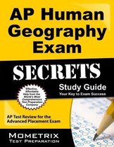 AP Human Geography Exam Secrets Study Guide