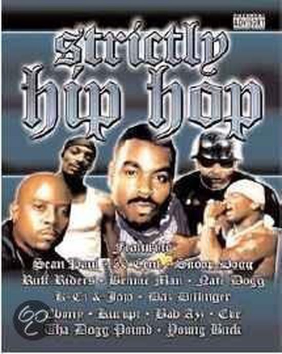 Strictly Hip Hop