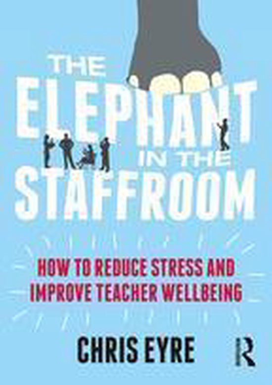 The Elephant in the Staffroom - cover
