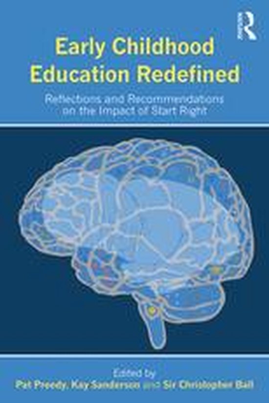Early Childhood Education Redefined - cover