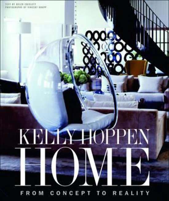 Kelly Hoppen Home - cover