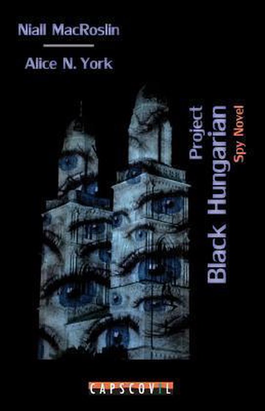 Project Black Hungarian - cover