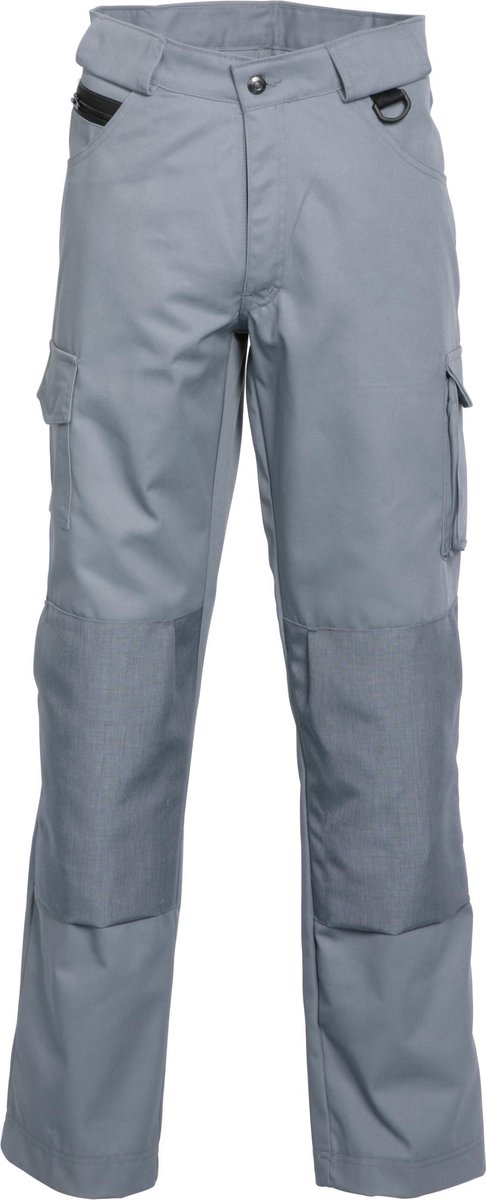 HaVeP 8597 Werkbroek - Grijs - maat 54
