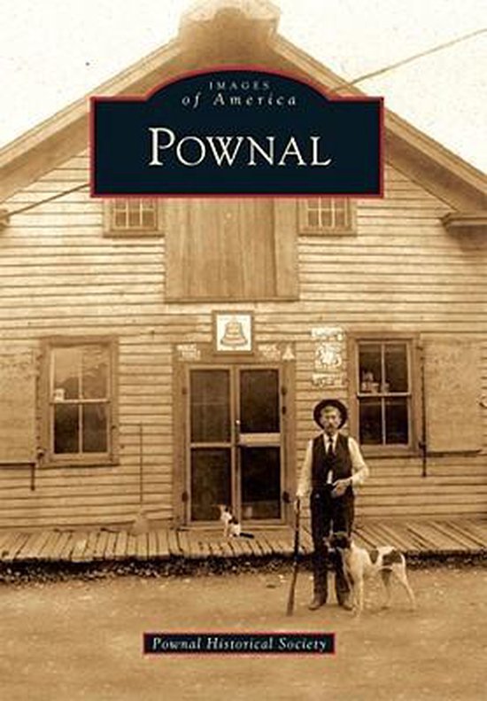 Pownal, Pownal Historical Society 9780738572420 Boeken