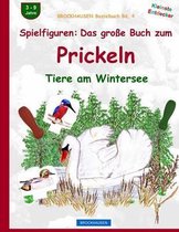 BROCKHAUSEN Bastelbuch Bd. 4: Spielfiguren - Das grosse Buch zum Prickeln