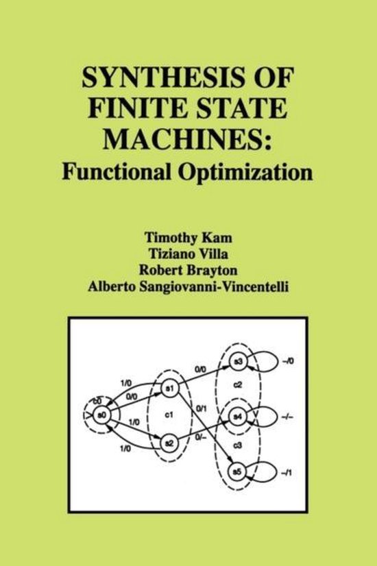 Synthesis of Finite State Machines: | 9781441951700 | Timothy Kam ...