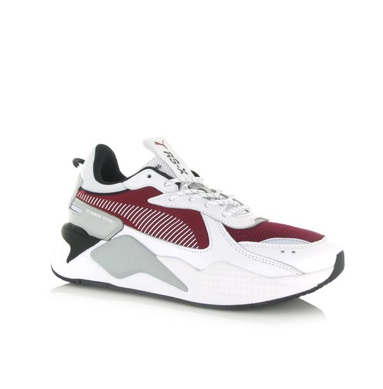 Puma RS-X Wit/Rood/Geel Heren om te zoenen