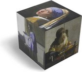 Vouwkubus, Johannes Vermeer