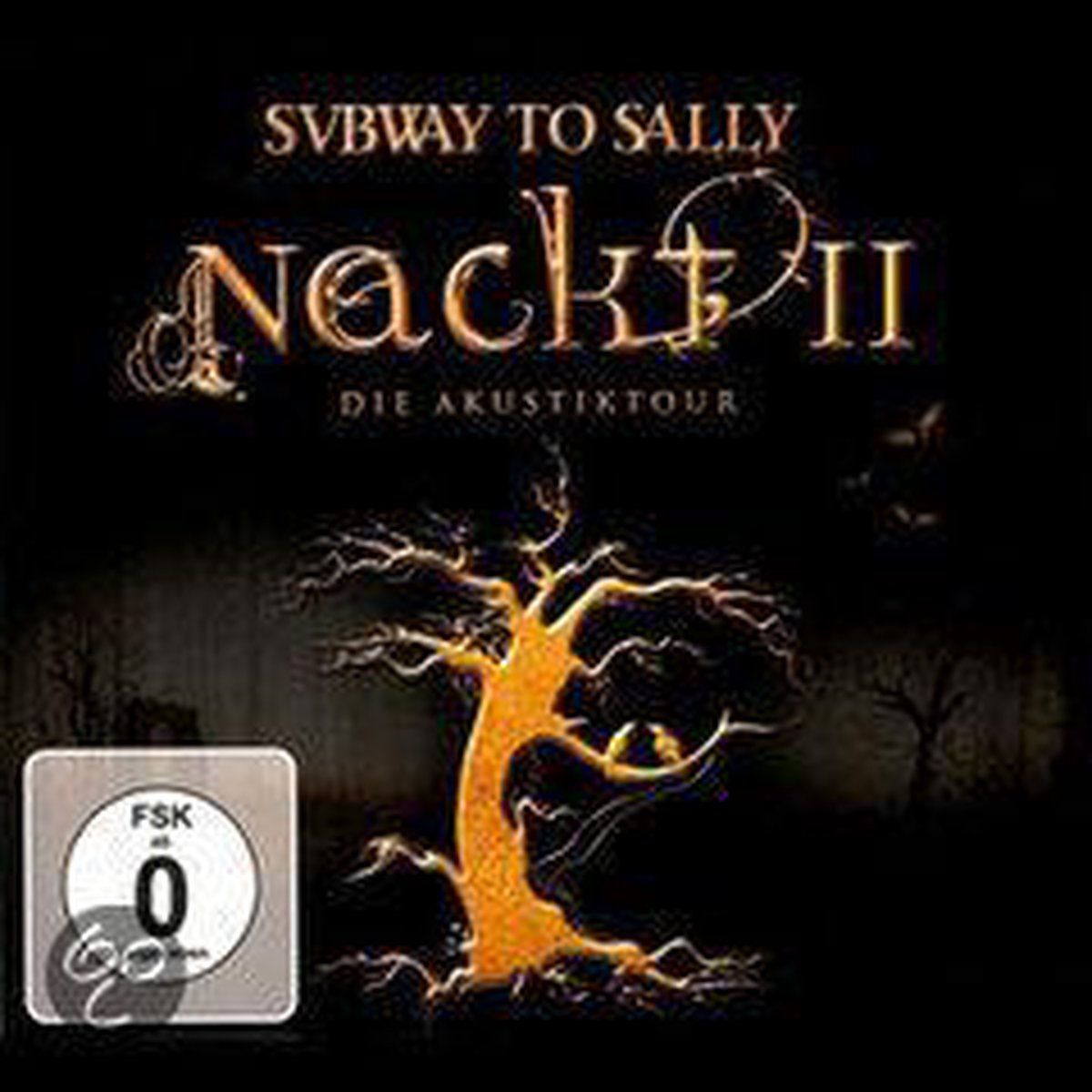 Nackt II