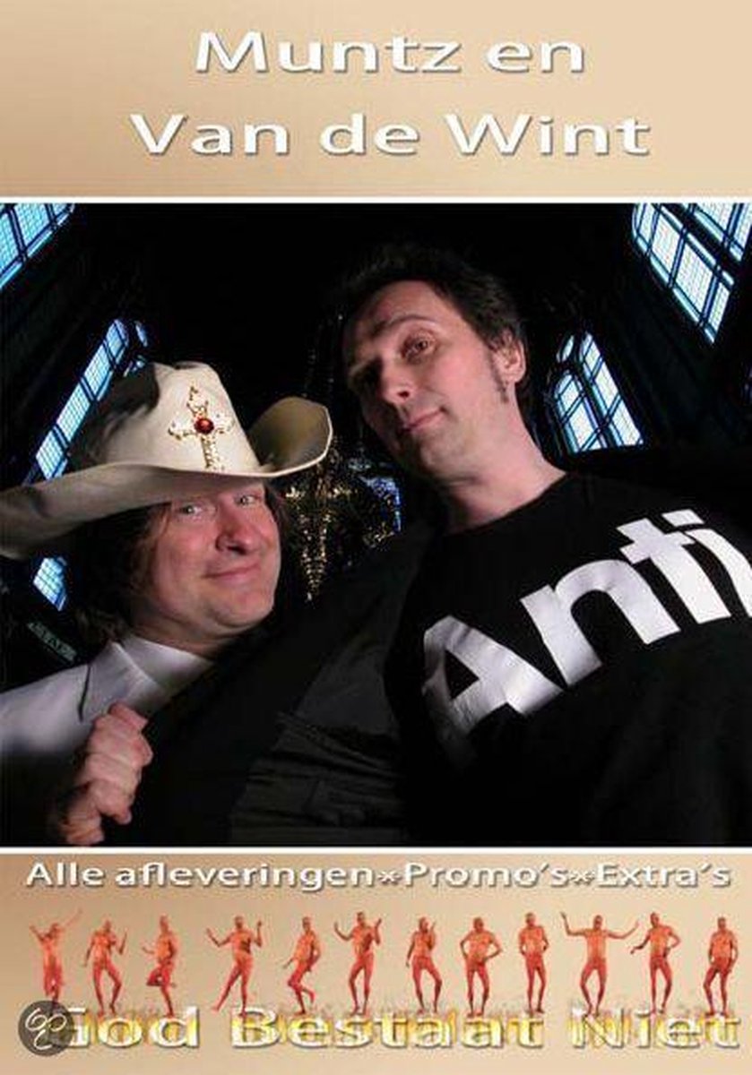 Muntz & Van De Wint - God Bestaat Niet