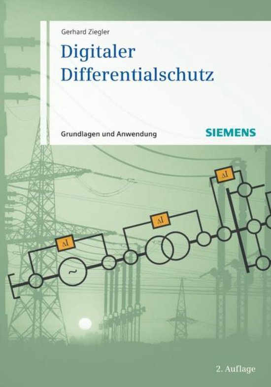 Digitaler Differentialschutz - cover