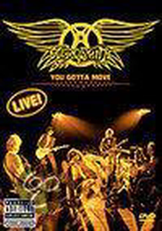 Cover van de film 'You Gotta Move'